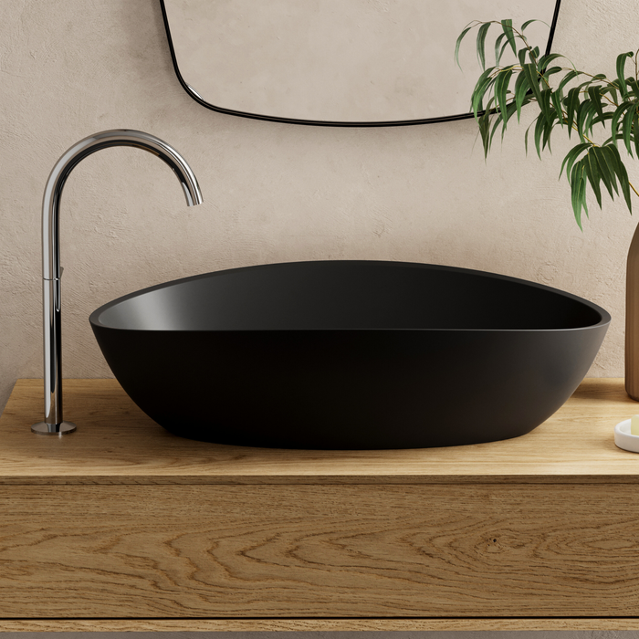 Vasque à poser EIRA Noir