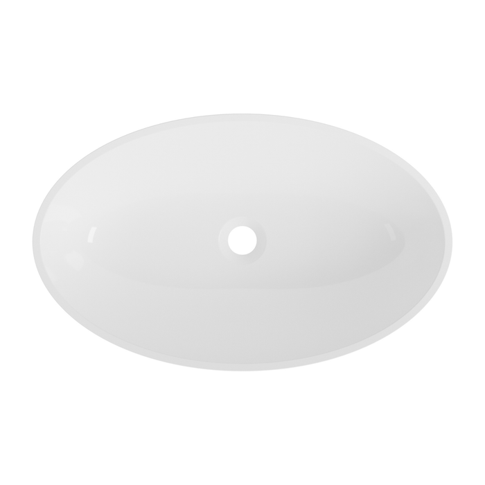 Vasque à poser EIRA Noir et Blanc