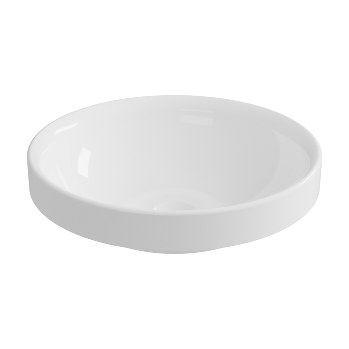 Vasque à encastrer ERIK Blanc Brillant