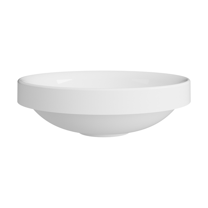 Vasque à encastrer ERIK Blanc Brillant