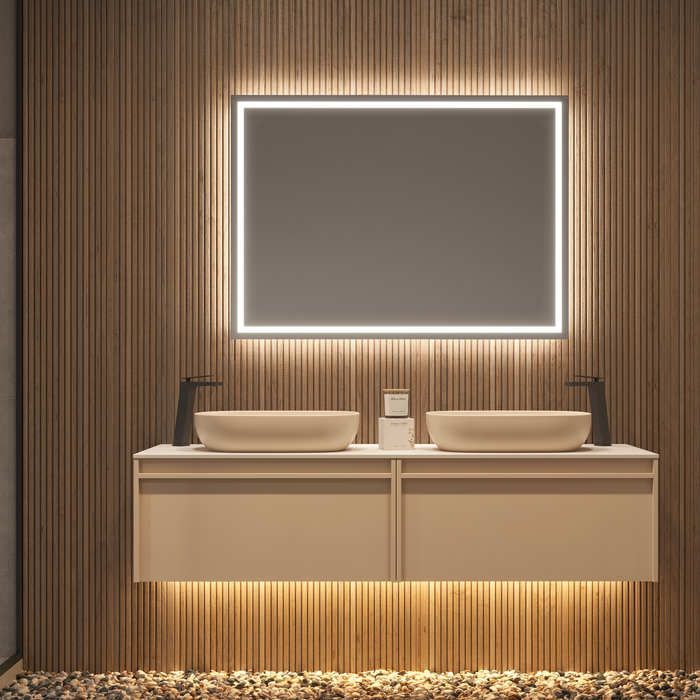 Miroir Lumineux LED FRANCIA