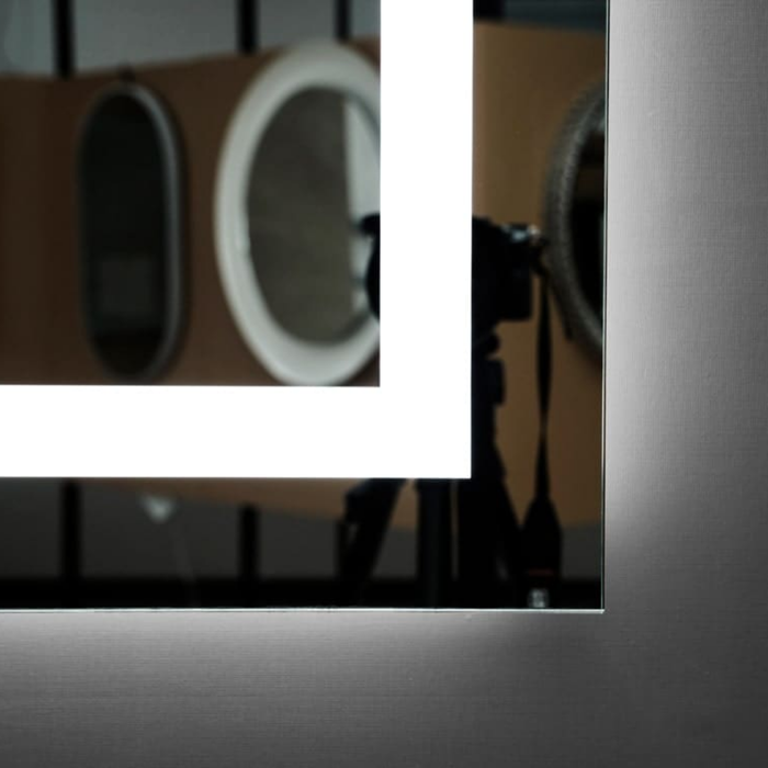 Miroir Lumineux LED FRANCIA