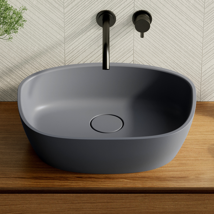 Vasque à poser FRODE Gris