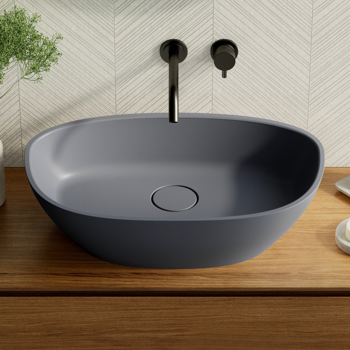 Vasque à poser FRODE Gris