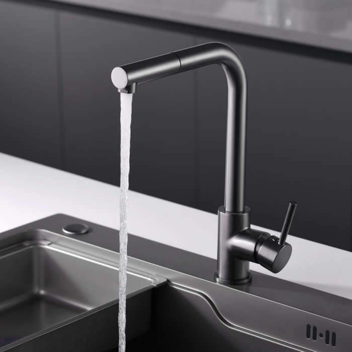 Mitigeur de Cuisine MALTA - Sanizeo