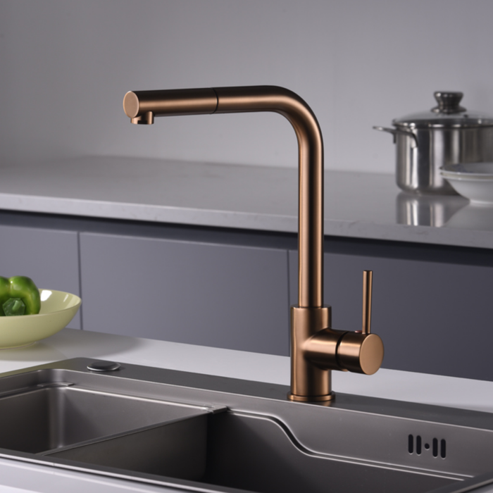 Mitigeur de Cuisine MALTA - Sanizeo