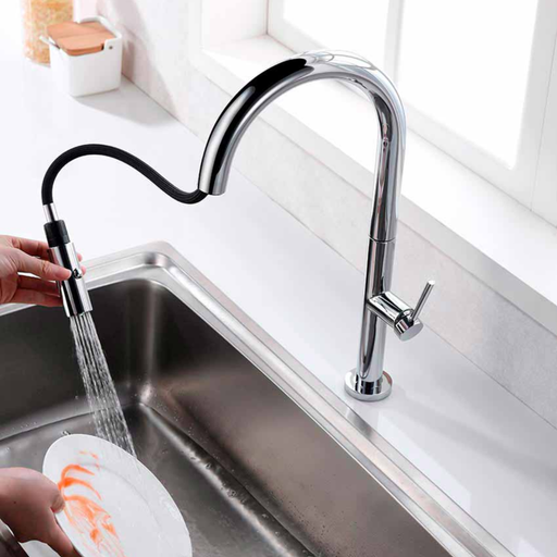 Mitigeur de Cuisine SAMOA - Sanizeo