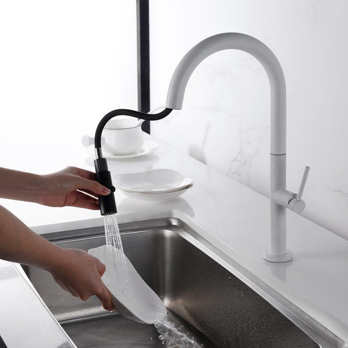 Mitigeur de Cuisine SAMOA - Sanizeo