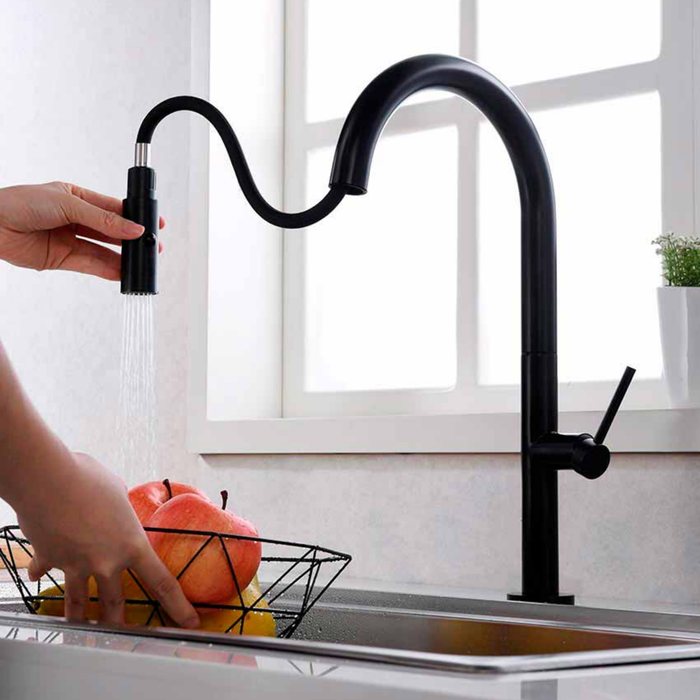 Mitigeur de Cuisine SAMOA - Sanizeo