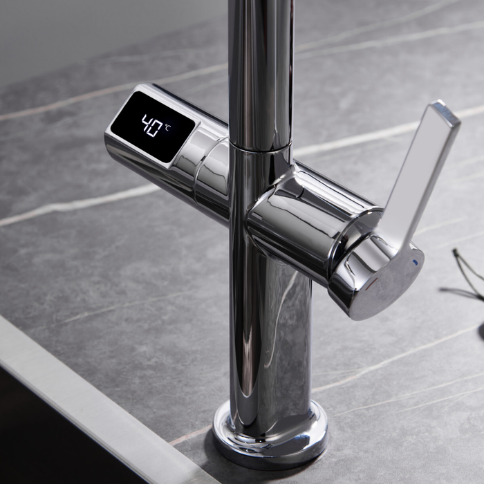 Mitigeur de Cuisine TURIN - Sanizeo