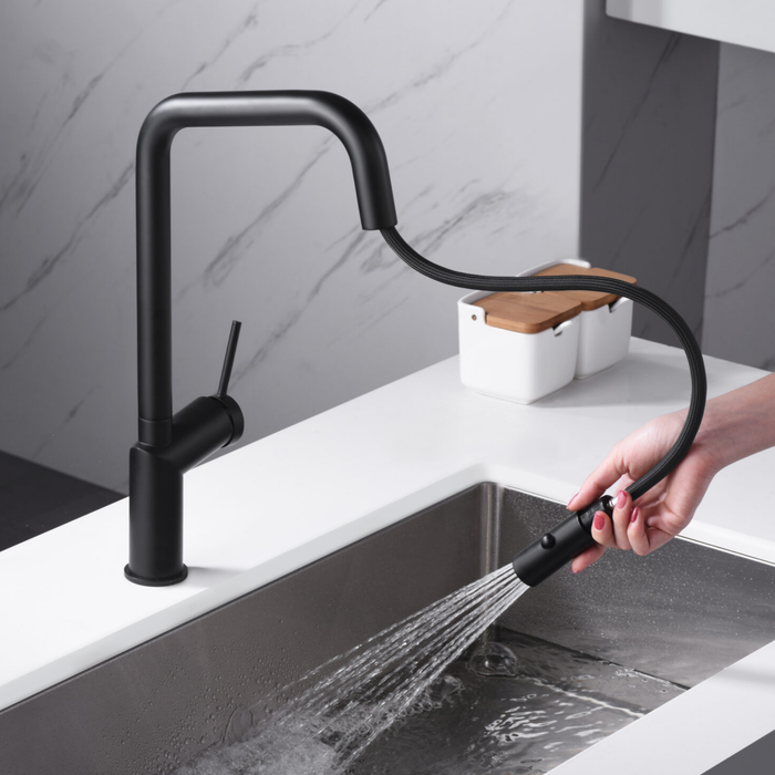 Mitigeur de Cuisine BONN - Sanizeo