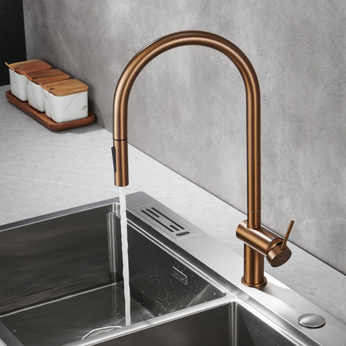 Mitigeur de Cuisine BERNA - Sanizeo