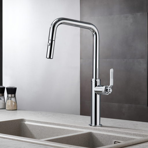 Mitigeur de Cuisine NIZA - Sanizeo