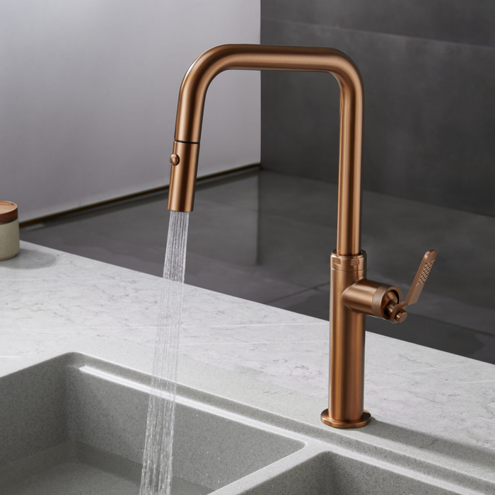 Mitigeur de Cuisine NIZA - Sanizeo