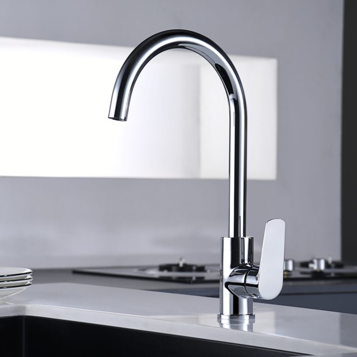 Mitigeur de Cuisine BELGICA - Sanizeo