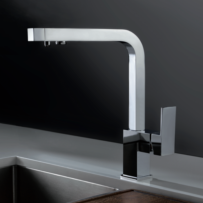 Mitigeur de Cuisine Osmoseur CAPRI - Sanizeo