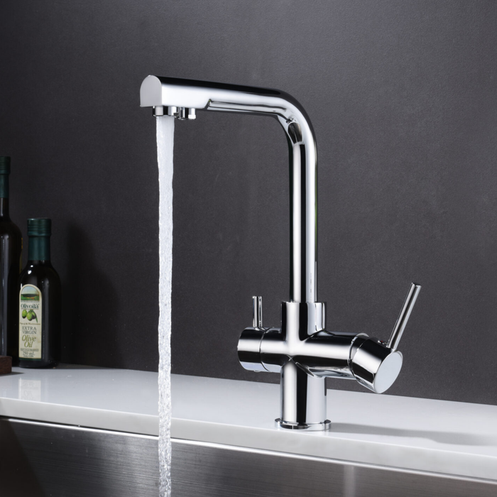 Mitigeur de Cuisine Osmoseur MARSELLA - Sanizeo