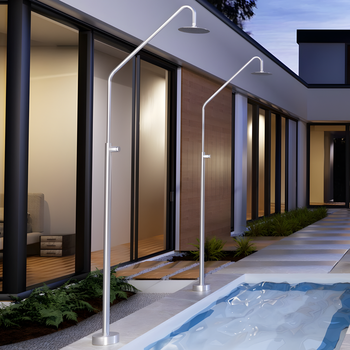 Douche extérieure ALASKA