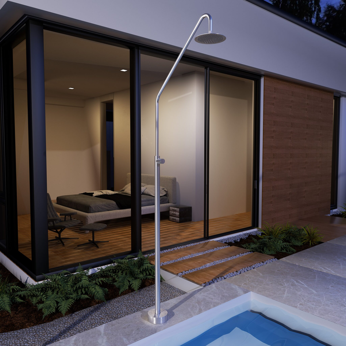 Douche extérieure ALASKA