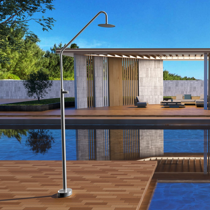 Douche extérieure COLORADO Temporisée