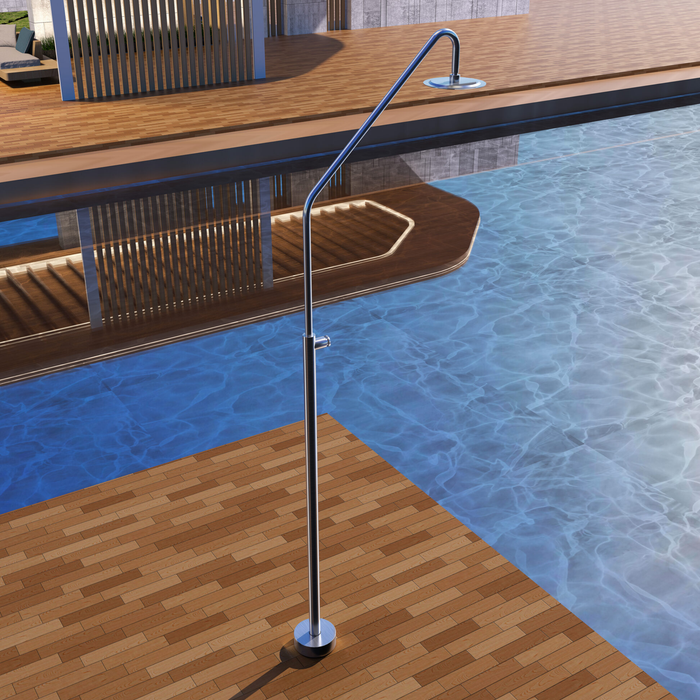 Douche extérieure COLORADO Temporisée