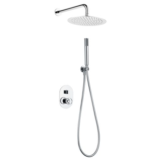 Colonne de Douche Encastrée OLIMPO - Sanizeo