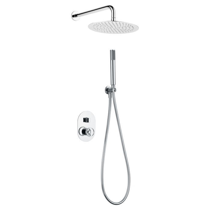 Colonne de Douche Encastrée OLIMPO - Sanizeo