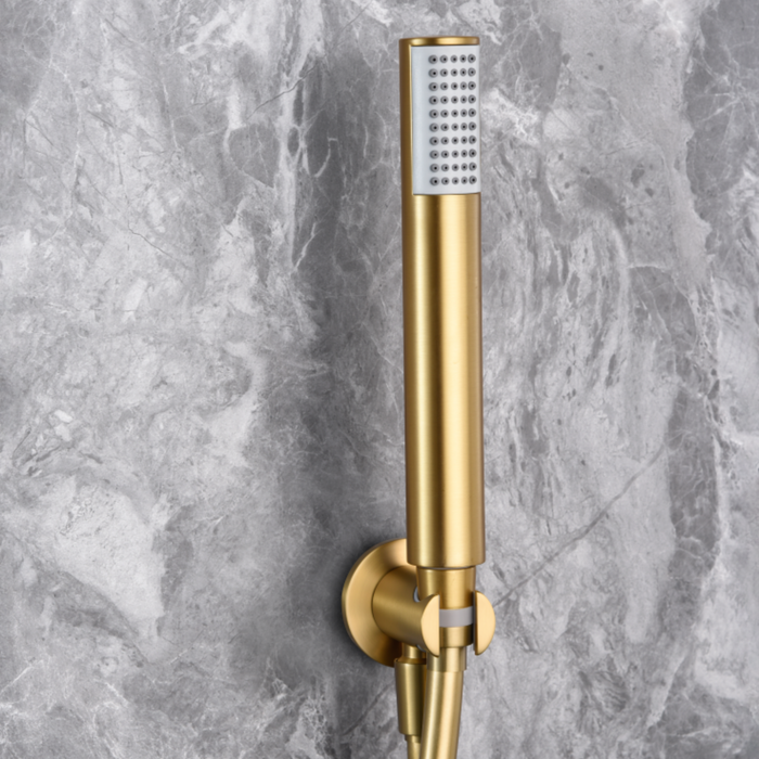 Colonne de Douche Encastrée OLIMPO - Sanizeo