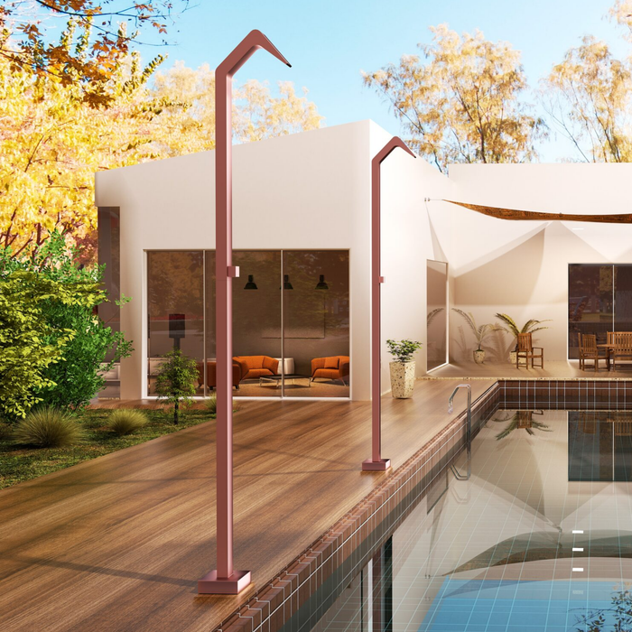 Douche extérieure NIAGARA