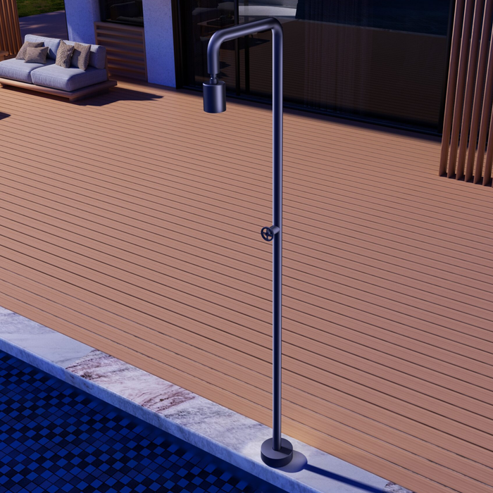 Douche extérieure POOL