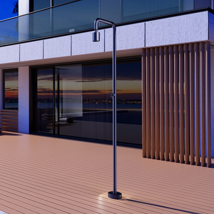 Douche extérieure POOL