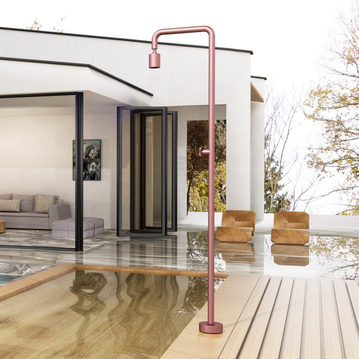 Douche extérieure POOL