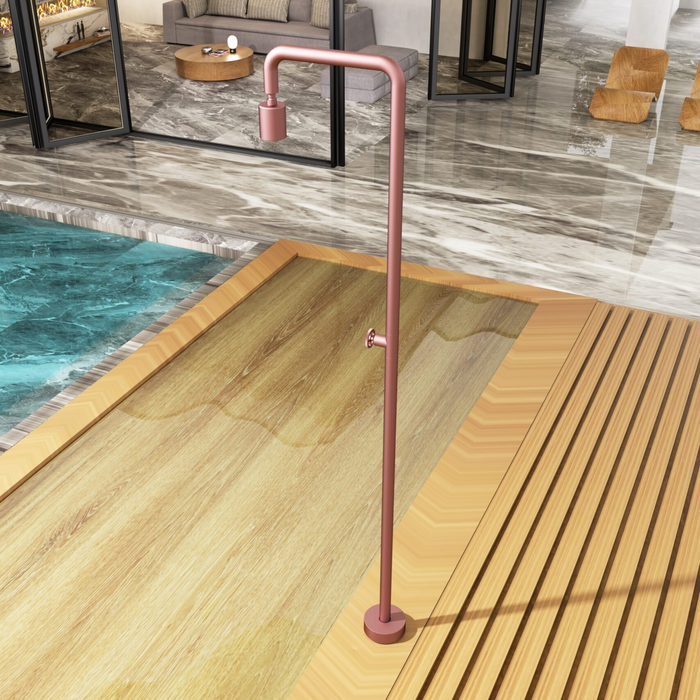 Douche extérieure POOL