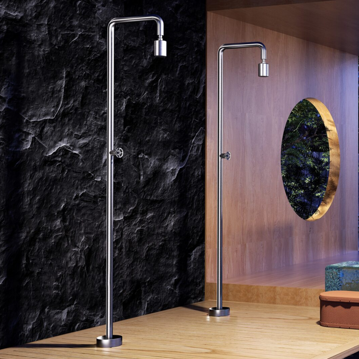 Douche extérieure POOL