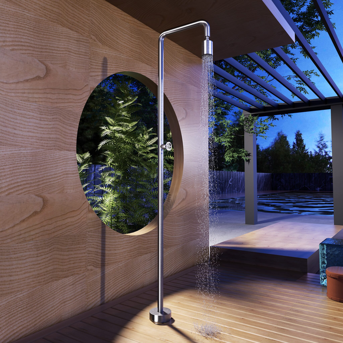 Douche extérieure POOL