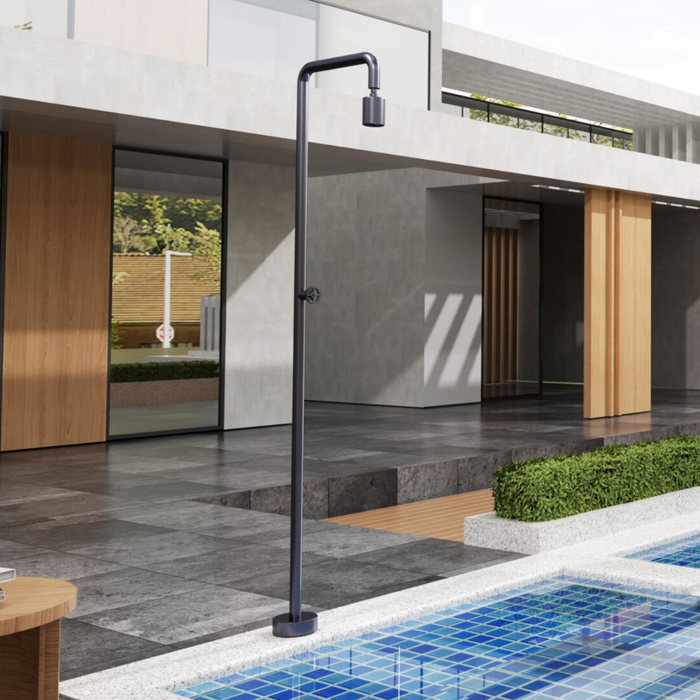 Douche extérieure POOL