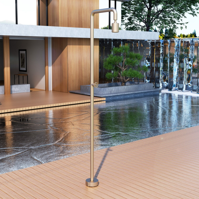 Douche extérieure POOL