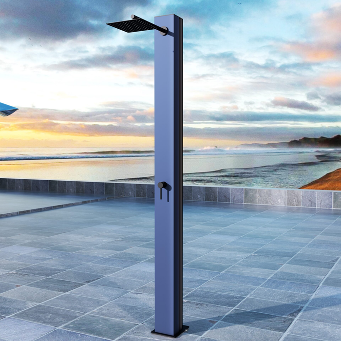 Douche extérieure PHOENIX Réservoir Solaire