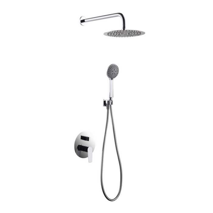 Colonne de Douche Encastrée BELGICA - Sanizeo