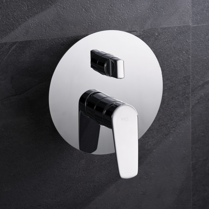 Colonne de Douche Encastrée BELGICA - Sanizeo