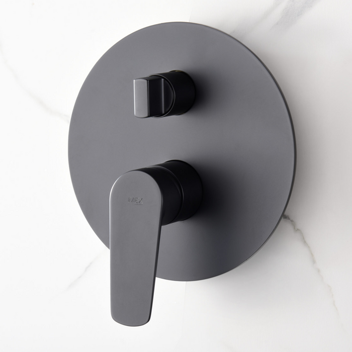 Colonne de Douche Encastrée BELGICA - Sanizeo