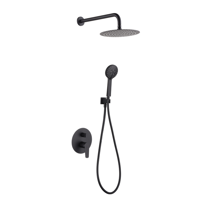 Colonne de Douche Encastrée BELGICA - Sanizeo