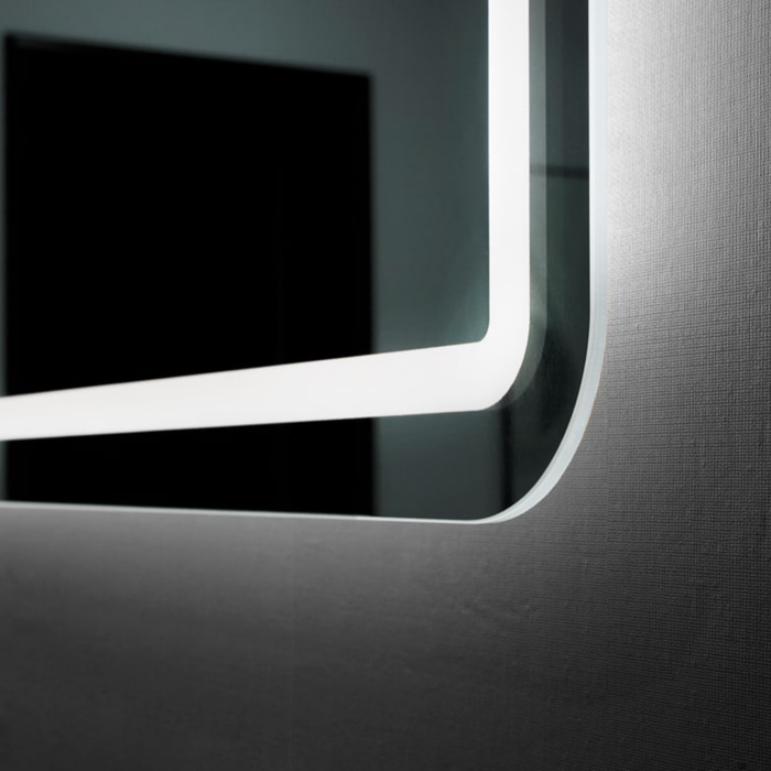 Miroir Lumineux Anti-Buée LED GRECIA