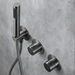 Colonne de Douche Thermostatique Encastrée ASSEN - Sanizeo