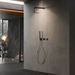 Colonne de Douche Thermostatique Encastrée ASSEN - Sanizeo
