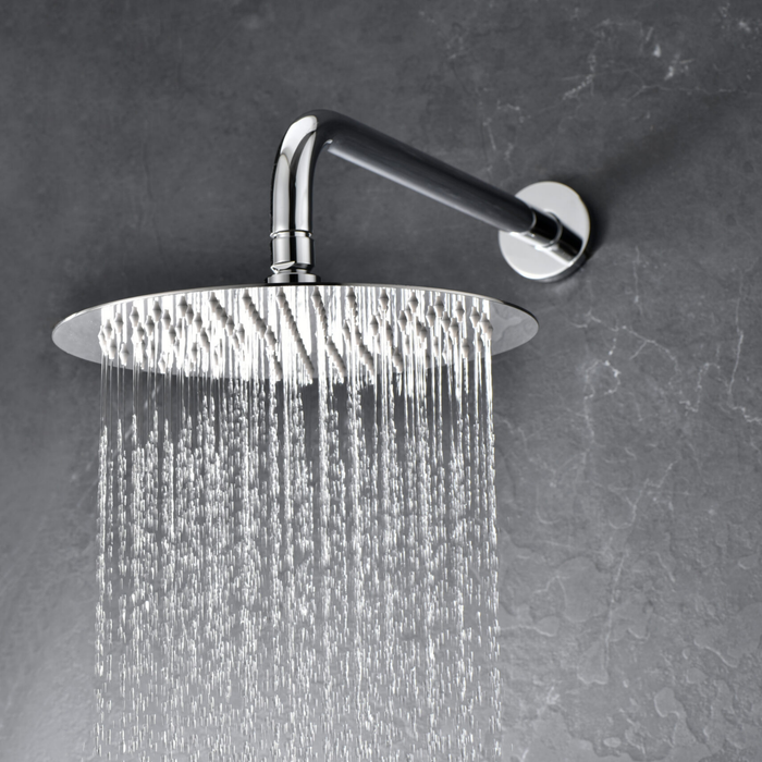 Colonne de Douche Encastrée Thermostatique MONZA - Sanizeo