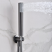 Colonne de Douche Encastrée Thermostatique MONZA - Sanizeo