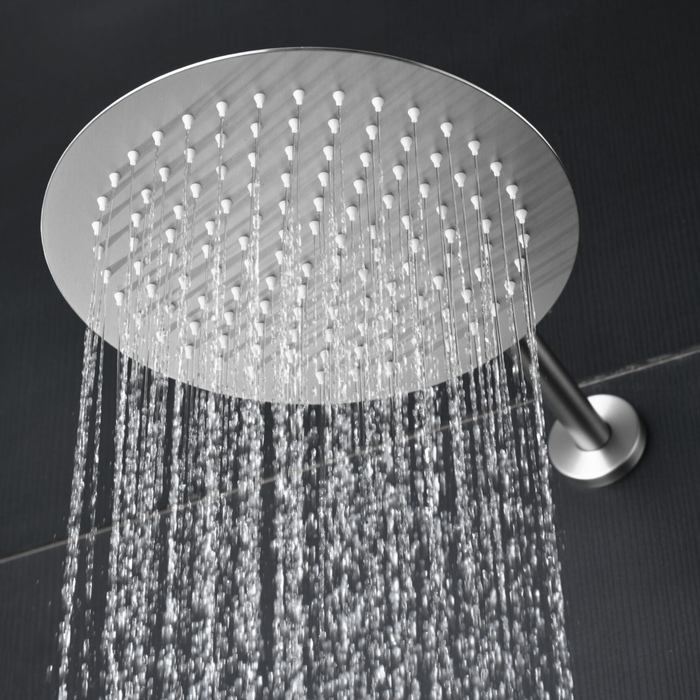 Colonne de Douche Encastrée Thermostatique MONZA - Sanizeo