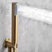 Colonne de Douche Encastrée Thermostatique MONZA - Sanizeo