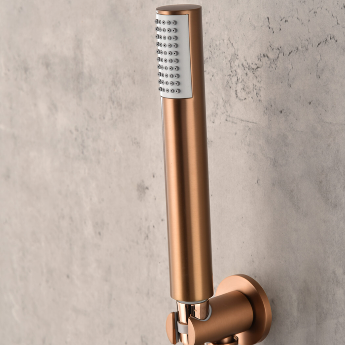 Colonne de Douche Encastrée Thermostatique MONZA - Sanizeo